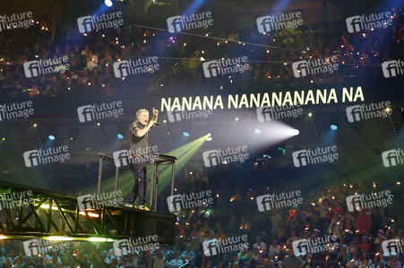 TV-Show 'Schlagerbooom 2025' in Dortmund