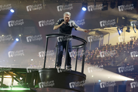 TV-Show 'Schlagerbooom 2025' in Dortmund