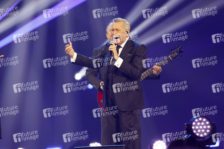 TV-Show 'Schlagerbooom 2025' in Dortmund