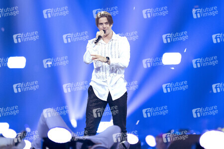 TV-Show 'Schlagerbooom 2025' in Dortmund