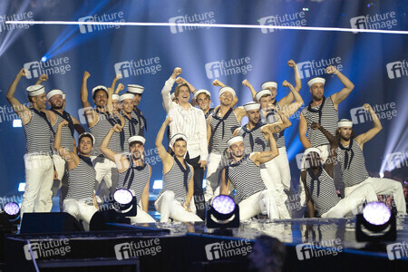 TV-Show 'Schlagerbooom 2025' in Dortmund