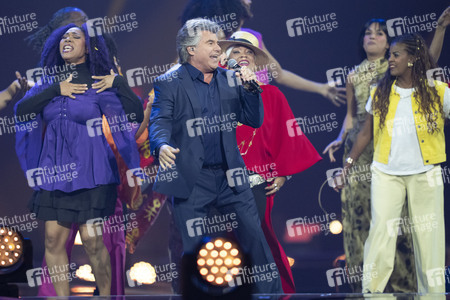 TV-Show 'Schlagerbooom 2025' in Dortmund