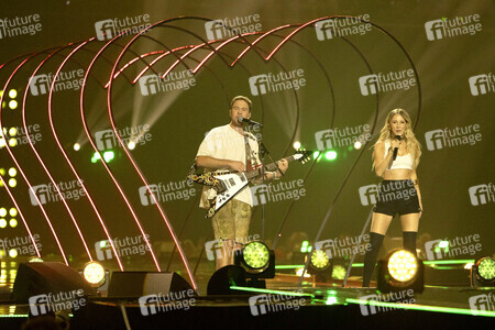 TV-Show 'Schlagerbooom 2025' in Dortmund