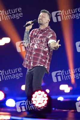 TV-Show 'Schlagerbooom 2025' in Dortmund