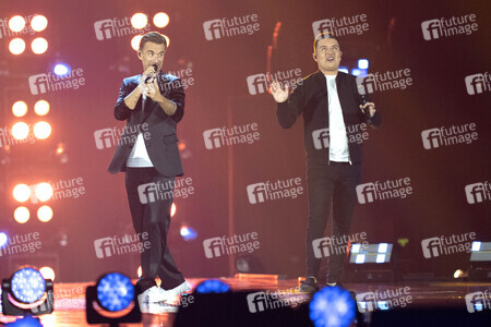 TV-Show 'Schlagerbooom 2025' in Dortmund