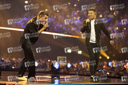 TV-Show 'Schlagerbooom 2025' in Dortmund