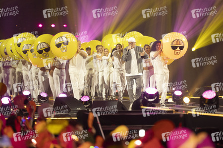 TV-Show 'Schlagerbooom 2025' in Dortmund