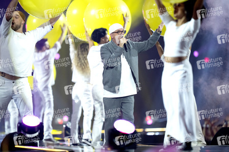 TV-Show 'Schlagerbooom 2025' in Dortmund