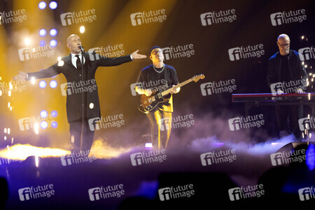 TV-Show 'Schlagerbooom 2025' in Dortmund