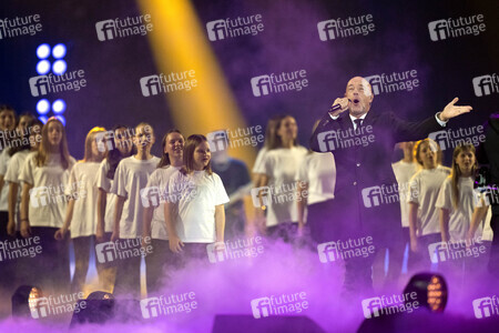 TV-Show 'Schlagerbooom 2025' in Dortmund