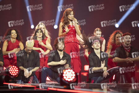 TV-Show 'Schlagerbooom 2025' in Dortmund