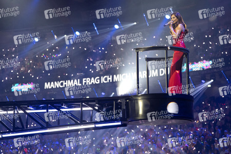 TV-Show 'Schlagerbooom 2025' in Dortmund