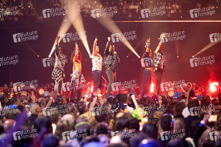 TV-Show 'Schlagerbooom 2025' in Dortmund