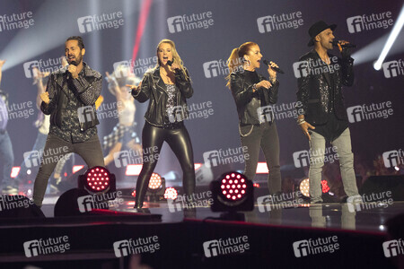 TV-Show 'Schlagerbooom 2025' in Dortmund