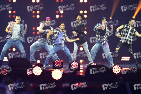 TV-Show 'Schlagerbooom 2025' in Dortmund