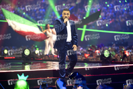 TV-Show 'Schlagerbooom 2025' in Dortmund