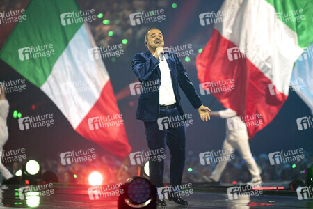 TV-Show 'Schlagerbooom 2025' in Dortmund