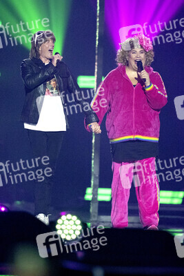 TV-Show 'Schlagerbooom 2025' in Dortmund