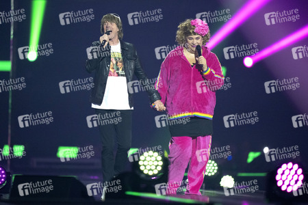 TV-Show 'Schlagerbooom 2025' in Dortmund