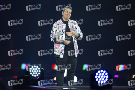 TV-Show 'Schlagerbooom 2025' in Dortmund