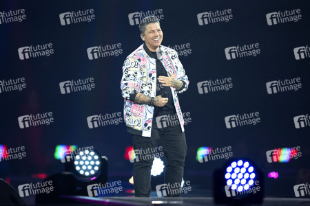 TV-Show 'Schlagerbooom 2025' in Dortmund