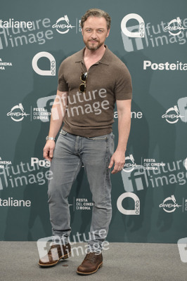 Photocall 'California Schemin', Internationales Filmfestival Rom 2025