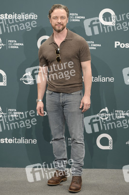 Photocall 'California Schemin', Internationales Filmfestival Rom 2025