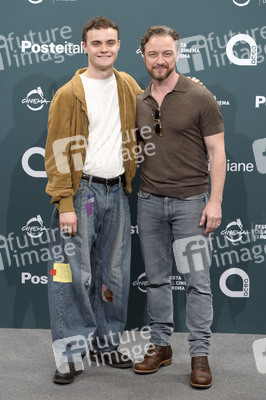 Photocall 'California Schemin', Internationales Filmfestival Rom 2025