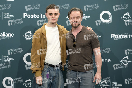 Photocall 'California Schemin', Internationales Filmfestival Rom 2025