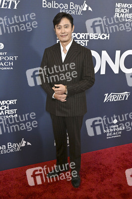 Event '10 Actors to Watch', Newport Beach Film Festival 2025