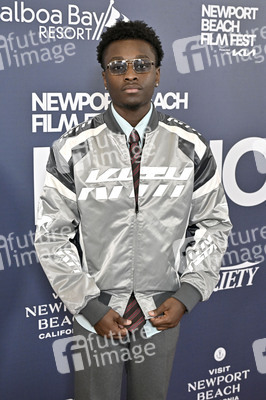 Event '10 Actors to Watch', Newport Beach Film Festival 2025