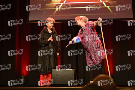 Show 'DDR Revue - Auferstehung der Ruinen' in Erfurt