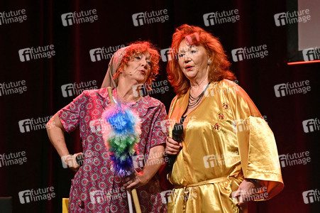 Show 'DDR Revue - Auferstehung der Ruinen' in Erfurt