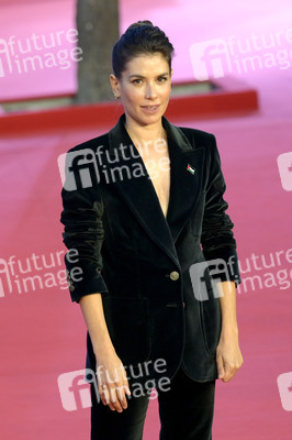 Filmpremiere 'Il falsario', Internationales Filmfestival Rom 2025