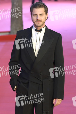 Filmpremiere 'Il falsario', Internationales Filmfestival Rom 2025