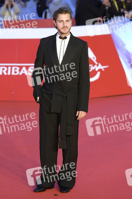 Filmpremiere 'Il falsario', Internationales Filmfestival Rom 2025