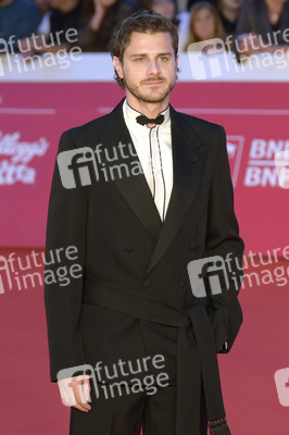 Filmpremiere 'Il falsario', Internationales Filmfestival Rom 2025