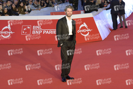 Filmpremiere 'Il falsario', Internationales Filmfestival Rom 2025