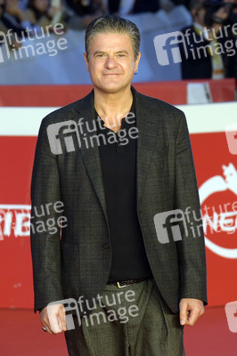 Filmpremiere 'Il falsario', Internationales Filmfestival Rom 2025