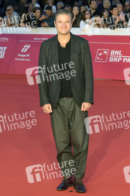 Filmpremiere 'Il falsario', Internationales Filmfestival Rom 2025