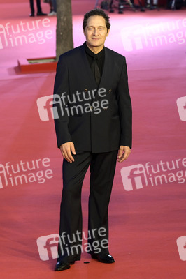 Filmpremiere 'Il falsario', Internationales Filmfestival Rom 2025