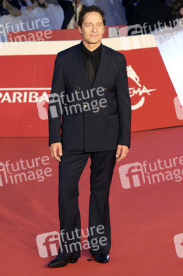 Filmpremiere 'Il falsario', Internationales Filmfestival Rom 2025