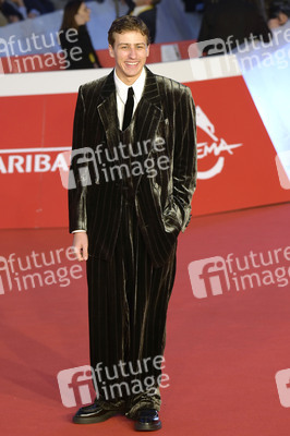 Filmpremiere 'Il falsario', Internationales Filmfestival Rom 2025