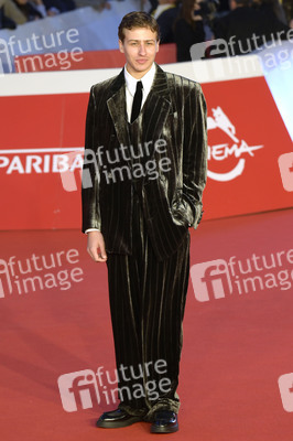 Filmpremiere 'Il falsario', Internationales Filmfestival Rom 2025