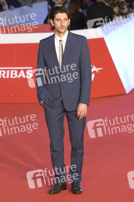 Filmpremiere 'Il falsario', Internationales Filmfestival Rom 2025