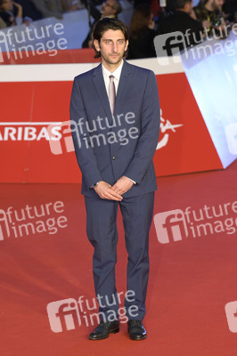 Filmpremiere 'Il falsario', Internationales Filmfestival Rom 2025