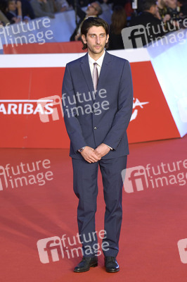 Filmpremiere 'Il falsario', Internationales Filmfestival Rom 2025