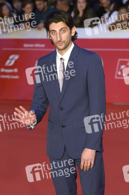 Filmpremiere 'Il falsario', Internationales Filmfestival Rom 2025