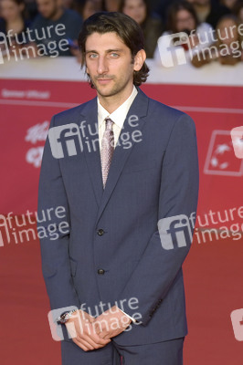 Filmpremiere 'Il falsario', Internationales Filmfestival Rom 2025