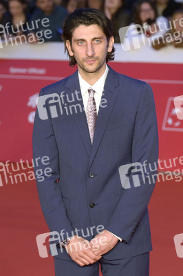 Filmpremiere 'Il falsario', Internationales Filmfestival Rom 2025